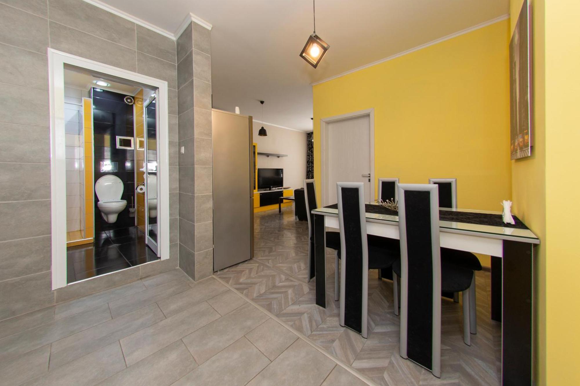 The Yellow Appartment Sófia Exterior foto